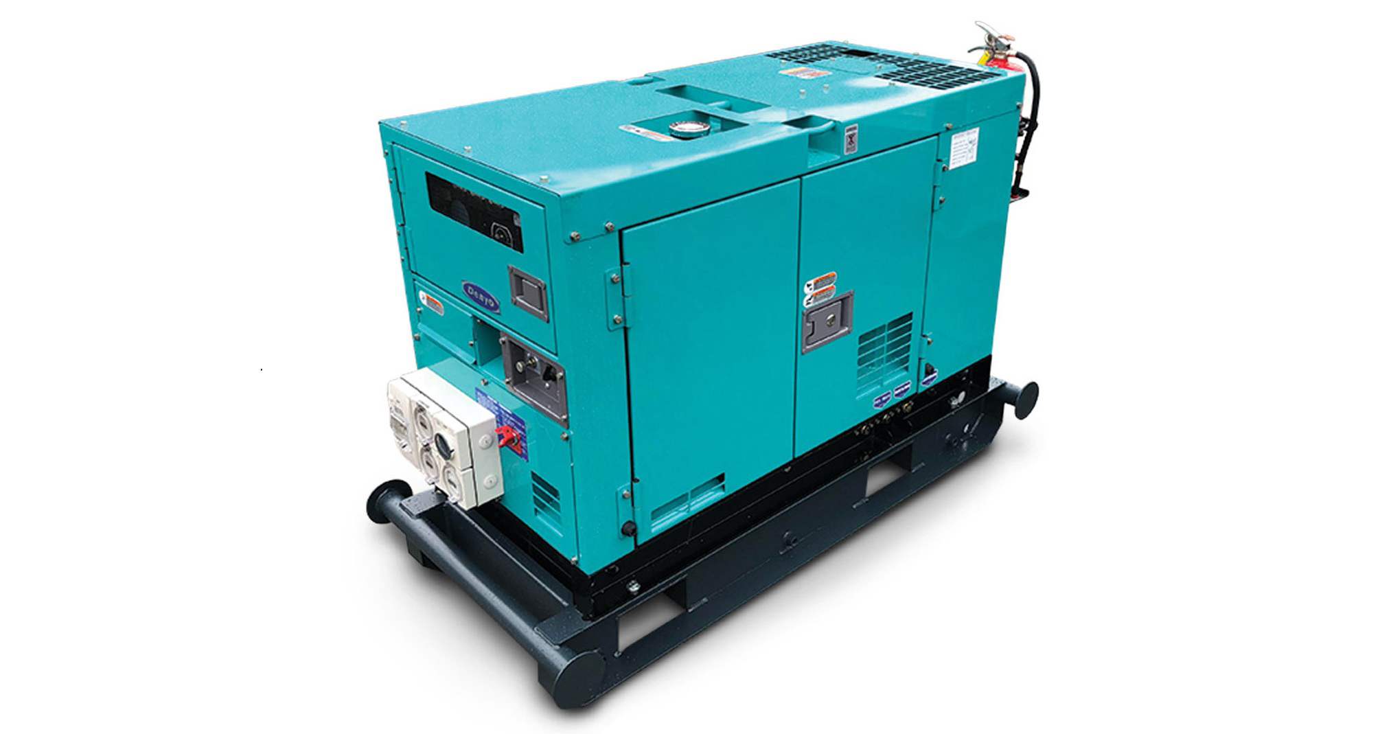 Diesel Generator 10kVA